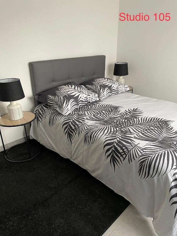 Studio A 300 M De La Gare De Mantes-La-Jolie Zewnętrze zdjęcie