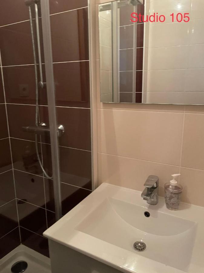 Studio A 300 M De La Gare De Mantes-La-Jolie Zewnętrze zdjęcie