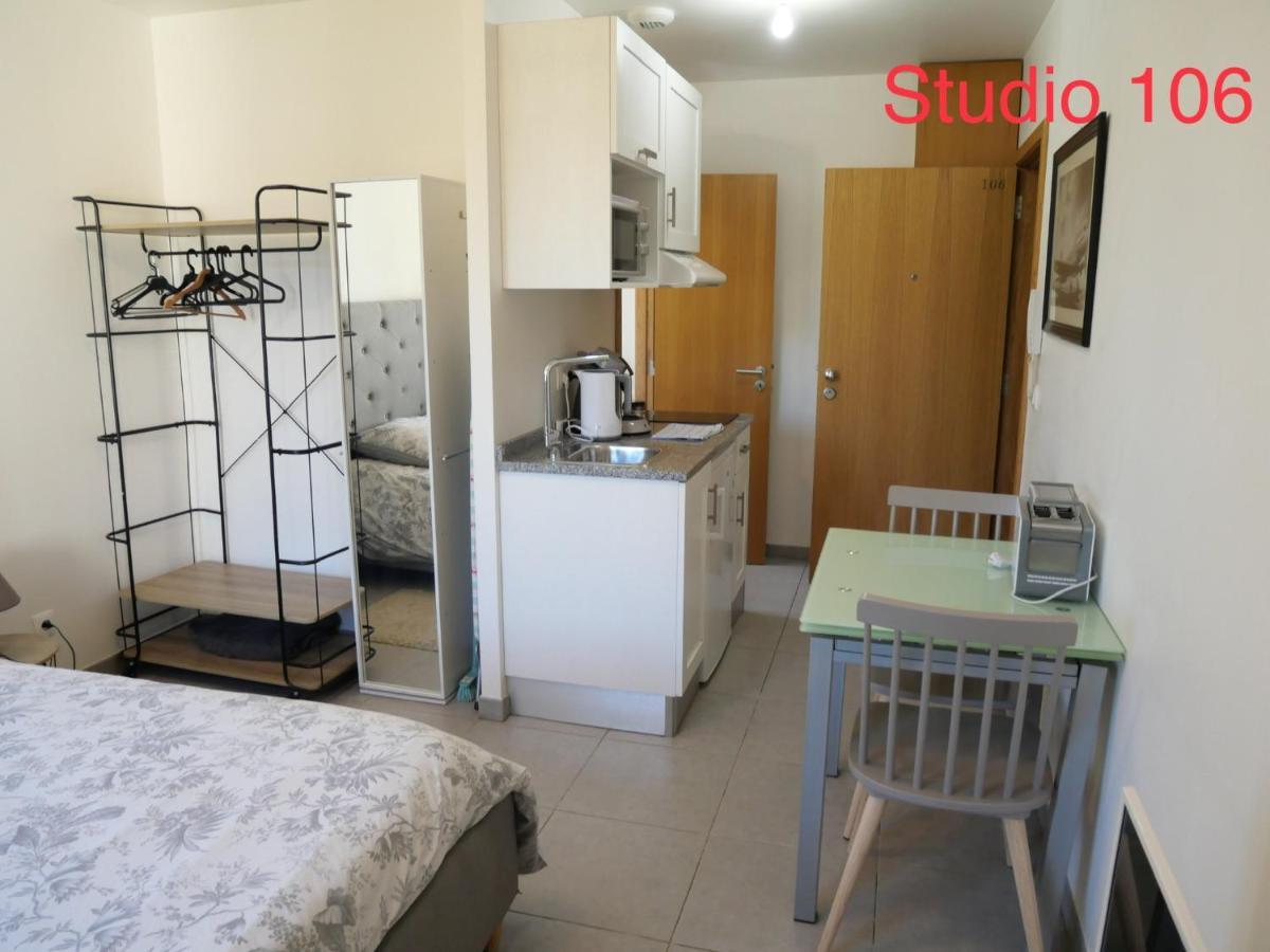 Studio A 300 M De La Gare De Mantes-La-Jolie Zewnętrze zdjęcie