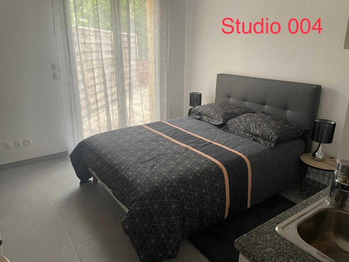 Studio A 300 M De La Gare De Mantes-La-Jolie Zewnętrze zdjęcie