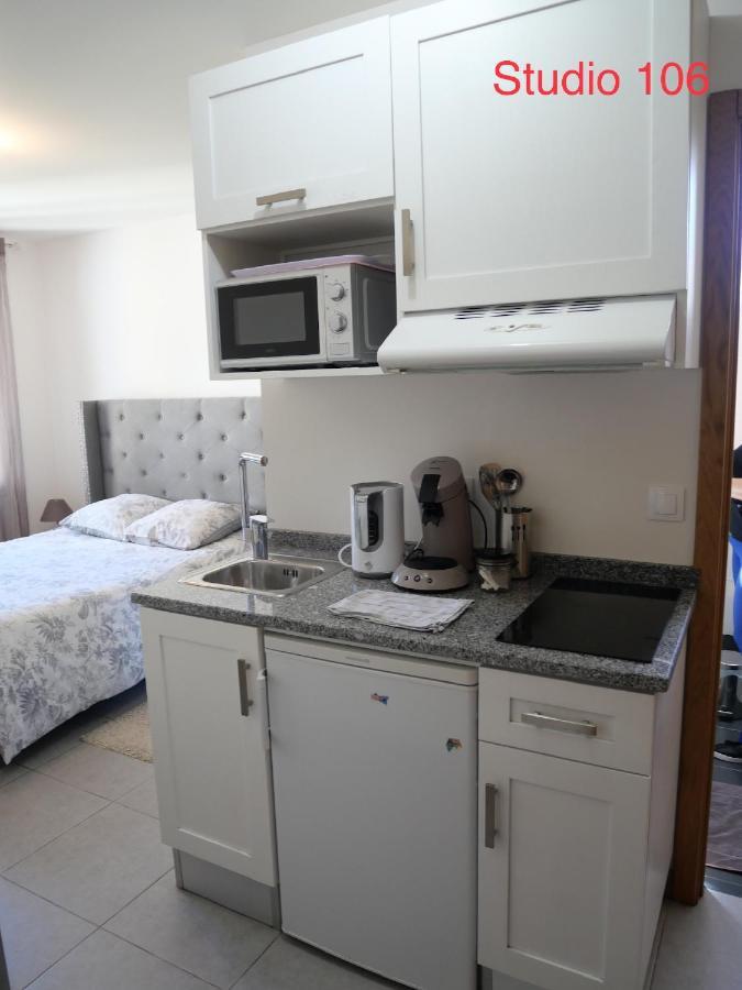 Studio A 300 M De La Gare De Mantes-La-Jolie Zewnętrze zdjęcie