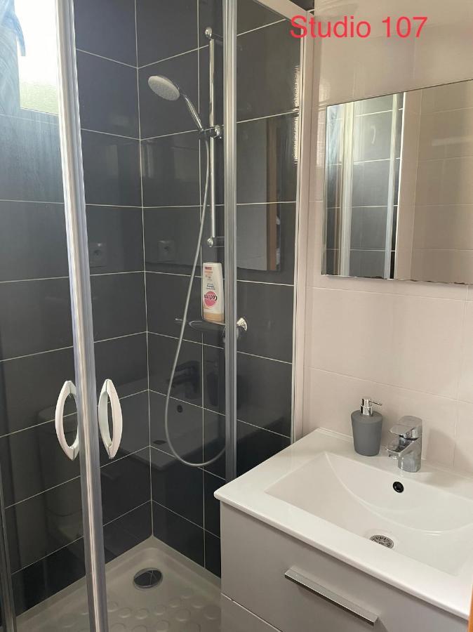 Studio A 300 M De La Gare De Mantes-La-Jolie Zewnętrze zdjęcie