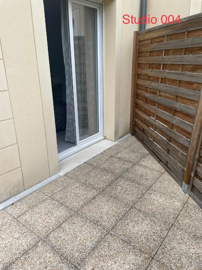 Studio A 300 M De La Gare De Mantes-La-Jolie Zewnętrze zdjęcie