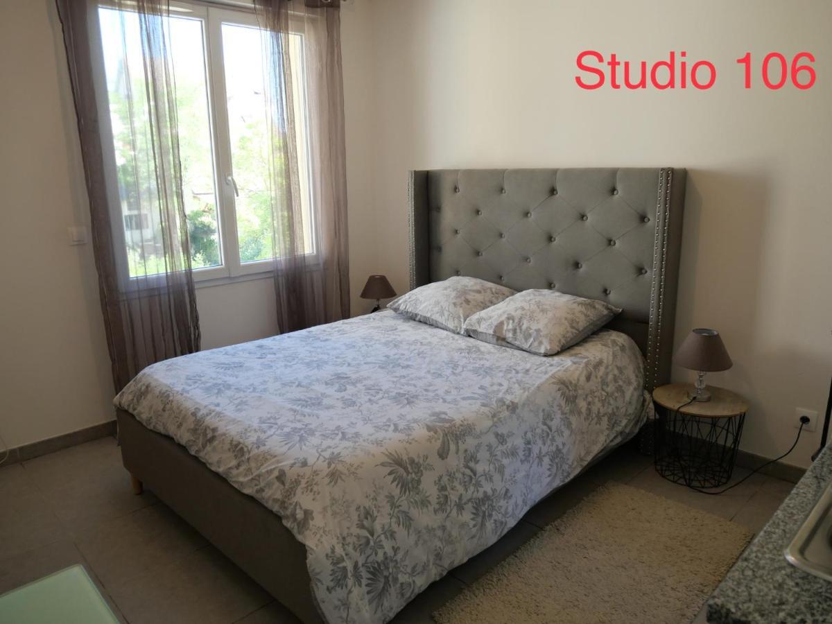 Studio A 300 M De La Gare De Mantes-La-Jolie Zewnętrze zdjęcie