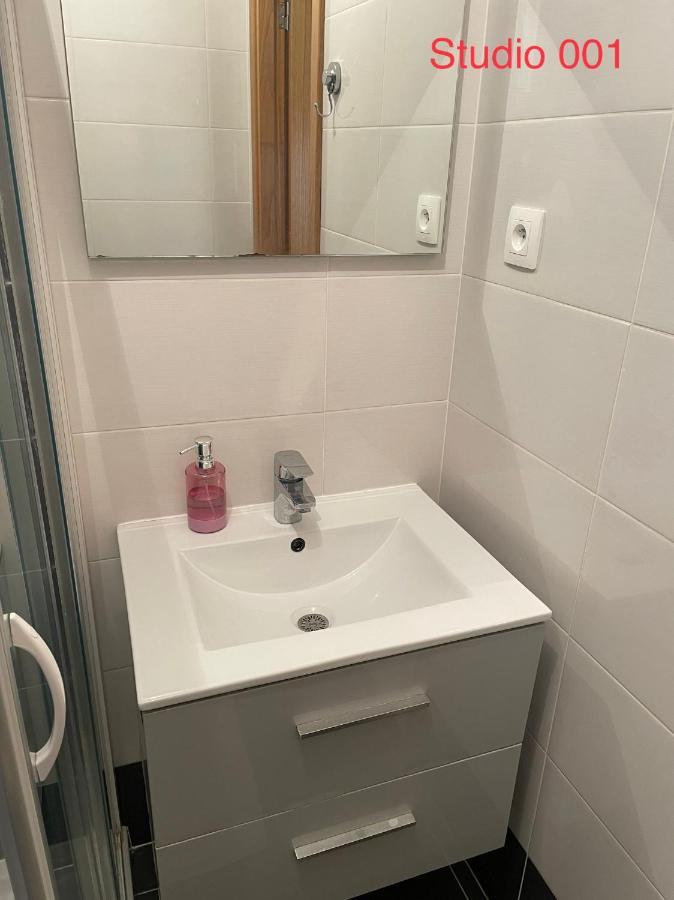 Studio A 300 M De La Gare De Mantes-La-Jolie Zewnętrze zdjęcie