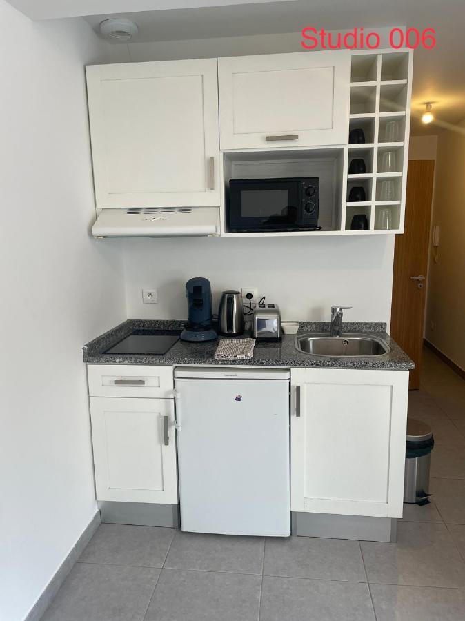 Studio A 300 M De La Gare De Mantes-La-Jolie Zewnętrze zdjęcie
